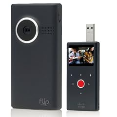 Mino III HD (Schwarz, 8GB, 2" Bildschirm, 60Fps, HDMI)