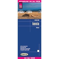 Kenia 1 : 950 000: Wasserfest und unzerrei�bar