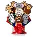 It's A Zoo Without You Cookie Bouquet