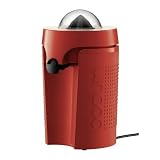 Bodum Saftpresse Bistro, rot