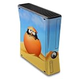YOUNiiK Styling Skins Case Cover XBox 360 slim 250GB - Die kleinen Habichts Spatz im Ei