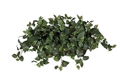 Artificial Pothos Ledge in Rattan