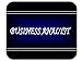 Job Occupation - Business analyst Mouse Pad