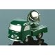 450516100 - Schuco Classic - Piccolo MB Scheinwerferwagen