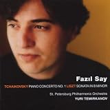Tchaikovsky: Piano Concerto No. 1, Liszt: Sonata in B Minor