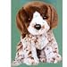Plush Tippy Pointer Pup 12