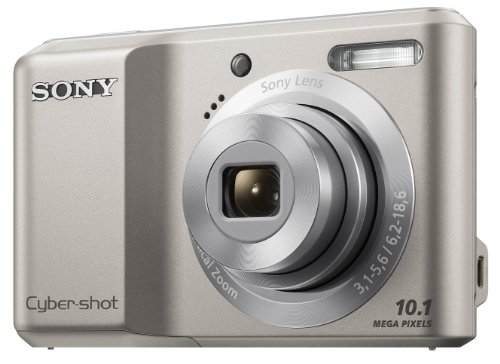 Sony DSC-S2000S CyberShot Digitalkamera