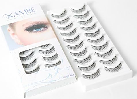 Kambe False Eyelashes No. 24