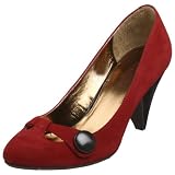 Kenneth Cole REACTION Women's Bell-issima Pump,Crimson,8 M
