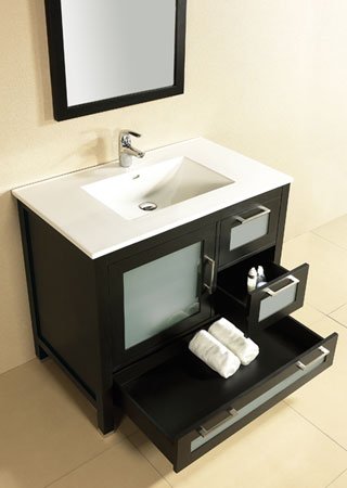 RONBOW Athena 36 Inch Vanity Sinktop