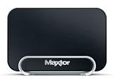 Seagate Maxtor STM320005CDA00G-RK Central Axis Business Edition 2 TB Ethernet/USB 2.0 Dual-Drive Network Storage Server