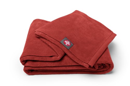 Manduka Hot Yoga Mat Towel, Rustic On Sale