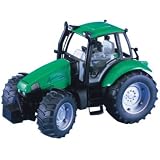 Eigenschaften Bruder 02070 / Bruder 02070 - Deutz Agrotron 200
