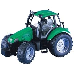 Bruder 02070 - Deutz Agrotron 200