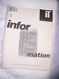 Information: Special Issue on Economic, Social, and Technical Aspects of Information (3.4)