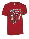 NC State T-Shirt - North Carolina State 1983 Wolfpack Championship Vintage T-Shirt