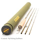 Launch 590-4 Fly Rod (5 wt, 9' 0, 4 pc)
