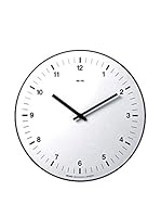 Rexite Reloj De Pared Orario Blanco