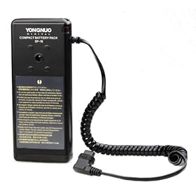 Yongnuo Flash External Battery Pack SF-18 for Nikon
