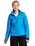 Columbia Women's Mighty Lite Jacket, Compass Blue, X-Small