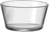 Leonardo - 19896 - Twenty 4 - Set de 6 Coupelles en Verre - Transparent - 14 cm