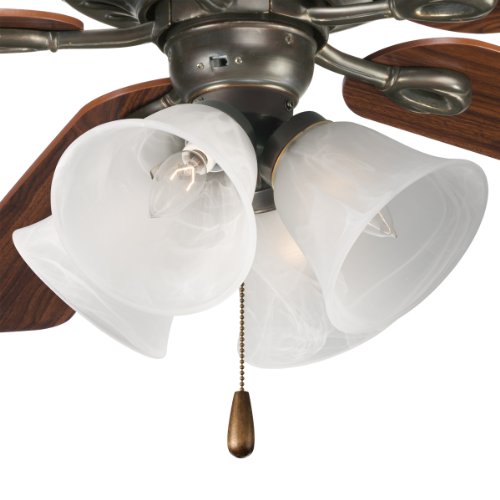 AirPro Universal Fan Light Antique Bronze