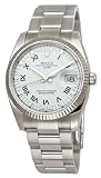 Rolex Oyster Perpetual Date Mens Watch 115234-WRO