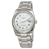Rolex Oyster Perpetual Date Mens Watch 115234-WRO by Rolex