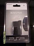 battery pack for psp