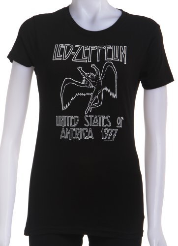 Led Zeppelin – 1997 US Tour, Medium
