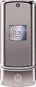 Motorola KRZR K1 Silver Phone (T-Mobile)