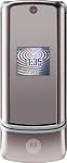 Motorola KRZR K1 myFaves Silver Phone (T-Mobile)