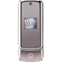 Motorola KRZR K1 Silver Phone (T-Mobile)