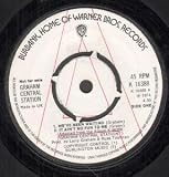 WE`VE BEEN WAITING 7" (45) UK WARNER BROS 1974