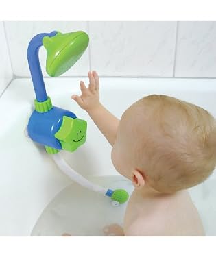 Bath fun shower
