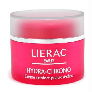 Lierac By Lierac - Hydra-Chrono Anti-Aging Hydration Comfort Cream ( For Dry Skin )-- 1.32oz