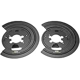 Dorman 924-225 Brake Dust Shield, Pair