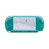 SLIM & LITE PSP® - SONY PSP-3006 - Green