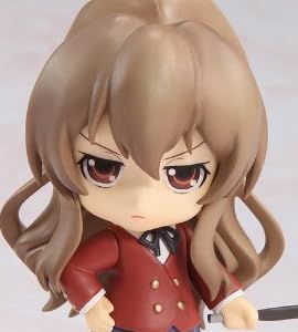 とらドラ! ねんどろいど 逢坂大河 (ノンスケール ABS&PVC塗装済み可動フィギュア)