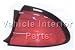 1997-1999 Chevrolet Lumina Rear Only -- Rear Tail Lamp Light LEFT HAND replaces OEM 5...