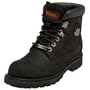 Harley-Davidson Men's Badlands Boot,Black,9.5 M