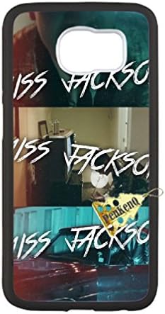 Hard Plastic Cover Panic at the disco samsung galaxy s6 edge Case.