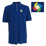 2009 World Baseball Classic Pique Polo by Antigua
