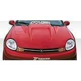 1995-1999 Dodge Neon Spyder 3 Hood by DuraFlex