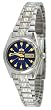 Orient #BNQ1X003J Women's Tri Star Blue Dial Automatic Watch