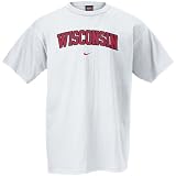Wisconsin Badgers Nike Classic Short Sleeve Tee