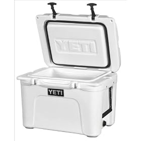 Yeti Tundra 35 White, YT35W