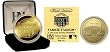 Yankee Stadium 24KT Gold Final Season Commemorative Coin