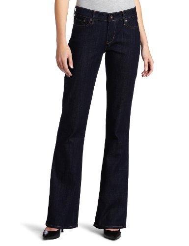 Levi's Women's Classic Slight Curve Boot Jean product image