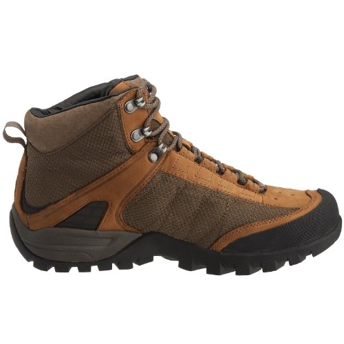 Teva Men Riva Mesh Mid Hiking Boot Brown 4106 6 UK